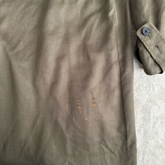 Babaton Lawson Trench Coat - Picture 3 of 14